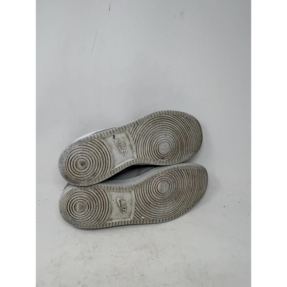 Nike Court Vision Lo NN Men's Grey Athletic Sneaker Shoes Size 13 - Picture 5 of 8